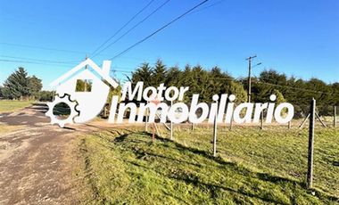 En Venta Sitio / Parcela En Condominio Exclusivo Temuco