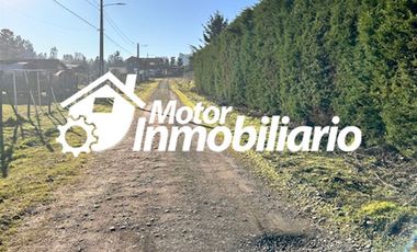En Venta Sitio / Parcela En Condominio Exclusivo Temuco