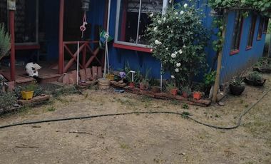 Parcela En Venta En Quillón Con 2 Casas Y Tinaja.