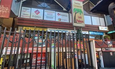 Arriendo Local Comercial De 58m2 En Centro De Viña Del Mar