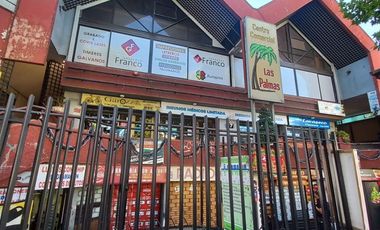 Arriendo Local Comercial De 58m2 En Centro De Viña Del Mar