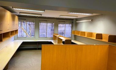 Arriendo Oficina 38 M2, 1 Privado Y 1b En Santiago