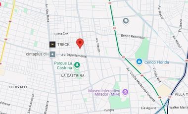 Sitio De 500 M2 En Venta Con Casa. San Joaquín