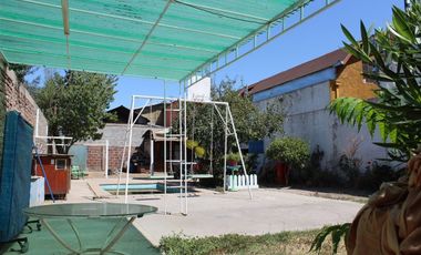 Sitio De 500 M2 En Venta Con Casa. San Joaquín