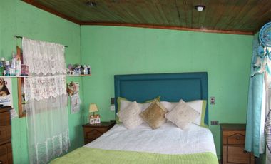 Sitio De 500 M2 En Venta Con Casa. San Joaquín