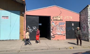 Bodega 150 M2 En Arriendo En Centro De Rancagua