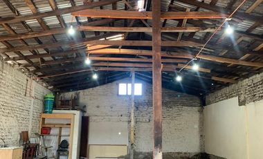 Bodega 150 M2 En Arriendo En Centro De Rancagua