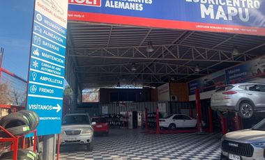 Local Comercial En Arriendo En Rancagua