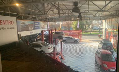 Local Comercial En Arriendo En Rancagua
