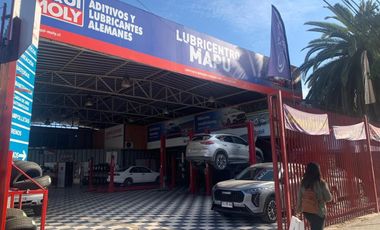 Local Comercial En Arriendo En Rancagua