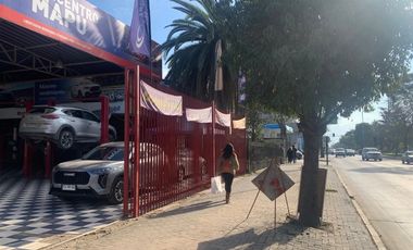 Local Comercial En Arriendo En Rancagua