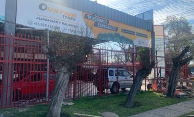 Local Comercial En Arriendo En Rancagua