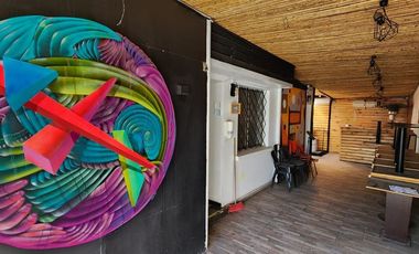 Local Comercial En Arriendo En La Reina