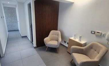 Oficina En Arriendo En Las Condes