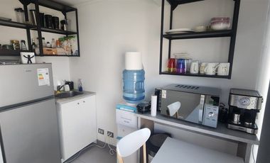 Oficina En Arriendo En Las Condes