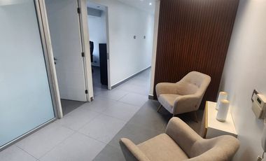 Oficina En Arriendo En Las Condes