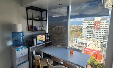 Oficina En Arriendo En Las Condes
