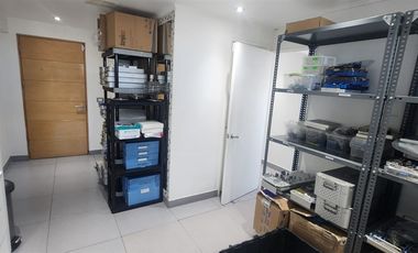 Oficina En Arriendo En Las Condes