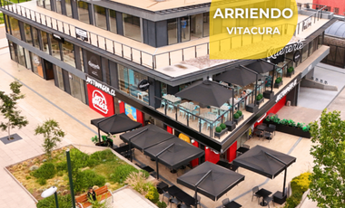 Vitacura Locales Comerciales