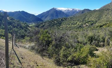 Parcela Con Un Precio Increíble En San José De Maipo.