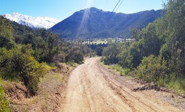 Parcela Con Un Precio Increíble En San José De Maipo.