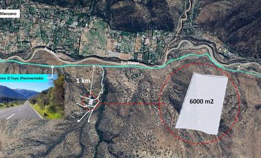 Parcela Con Un Precio Increíble En San José De Maipo.