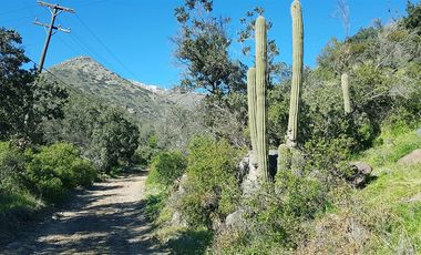 Parcela Con Un Precio Increíble En San José De Maipo.