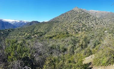 Parcela Con Un Precio Increíble En San José De Maipo.