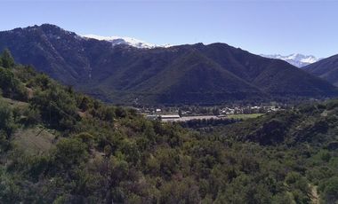 Parcela Con Un Precio Increíble En San José De Maipo.