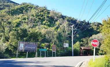 Parcela Con Un Precio Increíble En San José De Maipo.