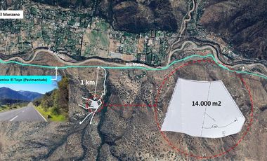 Parcela Con Un Precio Increíble En San José De Maipo.
