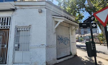 Local Comercial En Arriendo En Santiago