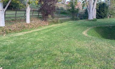 Parcela En Venta En Melipilla 5 Dorm 3 Baños