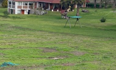 Parcela En Venta En Melipilla 5 Dorm 3 Baños