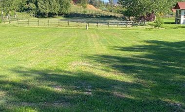 Parcela En Venta En Melipilla 5 Dorm 3 Baños