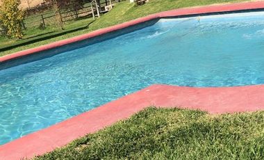 Parcela En Venta En Melipilla 5 Dorm 3 Baños