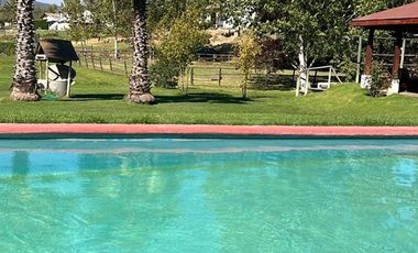 Parcela En Venta En Melipilla 5 Dorm 3 Baños