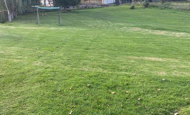 Parcela En Venta En Melipilla 5 Dorm 3 Baños