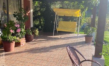 Parcela En Venta En Melipilla 5 Dorm 3 Baños