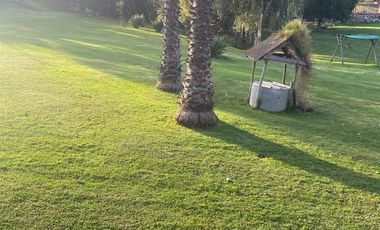 Parcela En Venta En Melipilla 5 Dorm 3 Baños