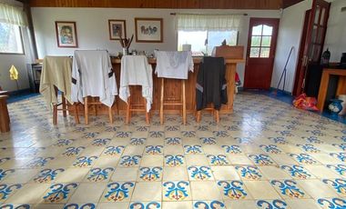 Parcela En Venta En Melipilla 5 Dorm 3 Baños