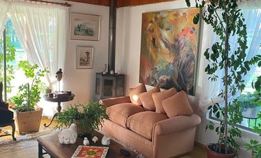 Parcela En Venta En Melipilla 5 Dorm 3 Baños