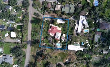 Parcela A Un Precio Único, Regularizada Total Y Con Tasación