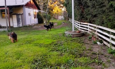 Parcela En Venta En Longaví, Casa 3d