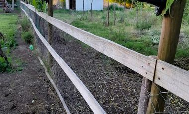 Parcela En Venta En Longaví, Casa 3d