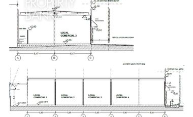 Arriendo Locales Comerciales / Vicuña Mackenna / San Joaquín