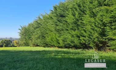 Parcela 5.000 M En La Unión Con Vista Al Río Pilmaiquén