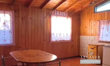 Parcela 5.000 M Con Casa Lista Para Habitar, 95mm