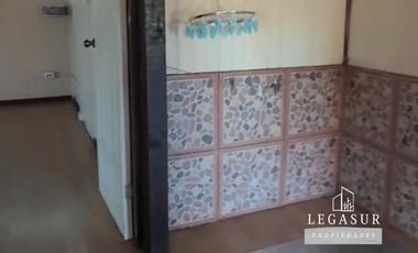 Parcela 5.000 M Con Casa Lista Para Habitar, 95mm