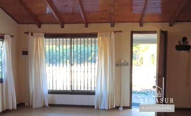 Parcela 5.000 M Con Casa Lista Para Habitar, 95mm